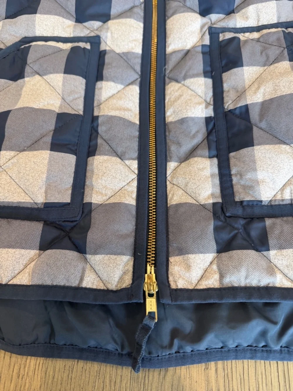 J. Crew crew excursion